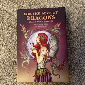 For the love of dragons